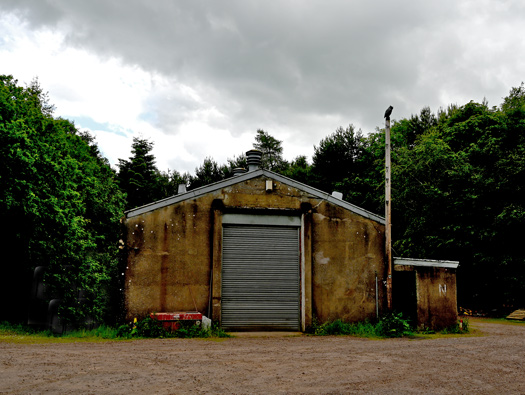 RAF East Fortune dispersed site