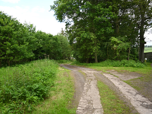 RAF East Fortune dispersed site