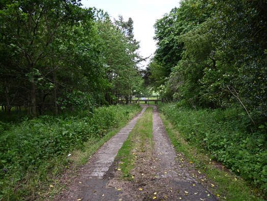 RAF East Fortune dispersed site