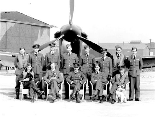 RAF Drem, East Lothian