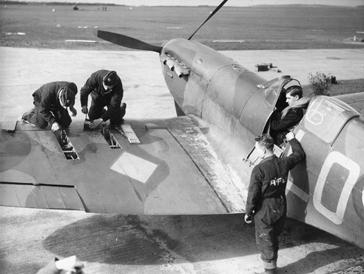 RAF Drem, East Lothian