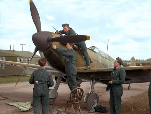 RAF Drem, East Lothian