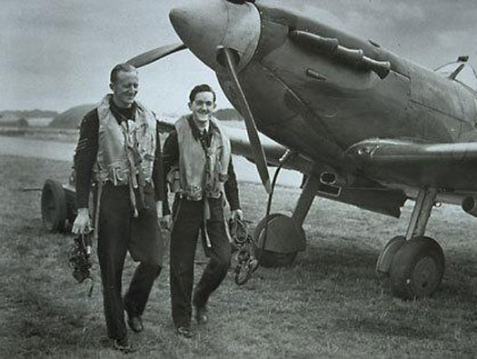 RAF Drem, East Lothian