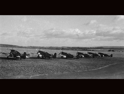 RAF Drem, East Lothian