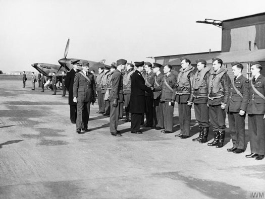 RAF Drem, East Lothian