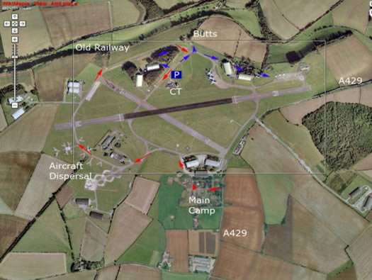 RAF Kemble