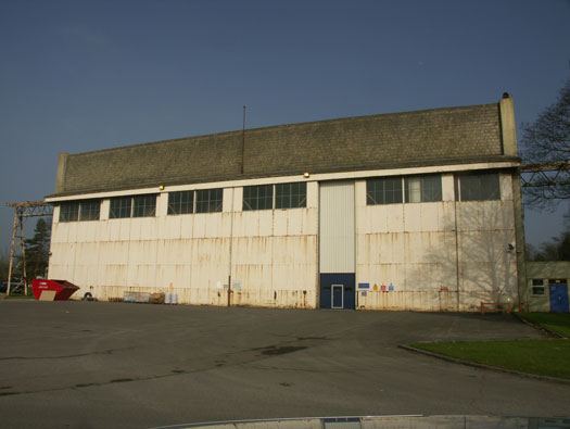 RAF Kemble