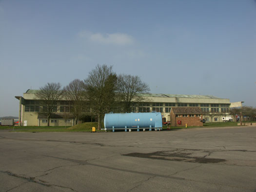 RAF Kemble