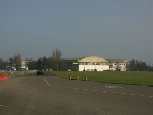 RAF Kemble