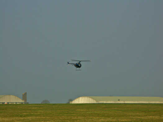 RAF Kemble