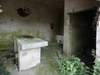 Mortuary slab at RAF Weston Zoyland.