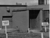 Porch entrance.