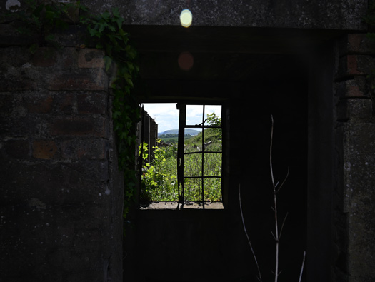 RAF East Fortune
Gas Decontamination & Station Sick Quarters