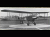 An Airco DH9 having its compass swung.