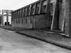 Offices down the side of an ARS.