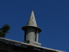 Roof vent.