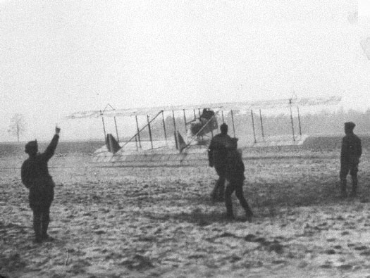 RFC/RAF Drem