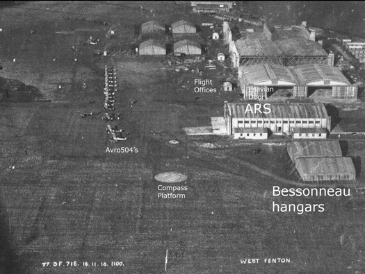 RFC/RAF Drem