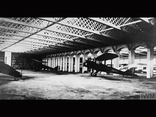 RFC/RAF Drem