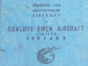Cunliffe-Owen Aircraft LTD.