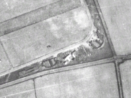 RAF Macmerry
  Airfield, Fighter Pens, Sleeping Shelter, M&E plinths, Pillbox