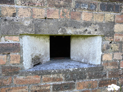 RAF Macmerry
Airfield, Fighter Pens, Sleeping Shelter, M&E plinths, Pillbox