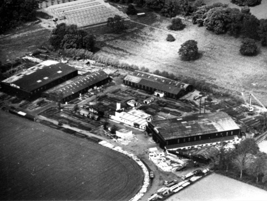 RAF Macmerry
  Cunliffe-Owen LTD. Macmerry.
