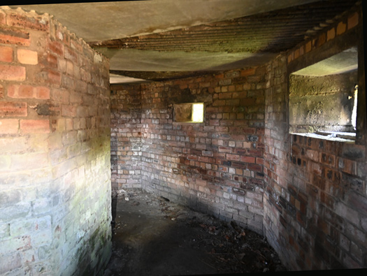 RAF Macmerry
Airfield, Fighter Pens, Sleeping Shelter, M&E plinths, Pillbox