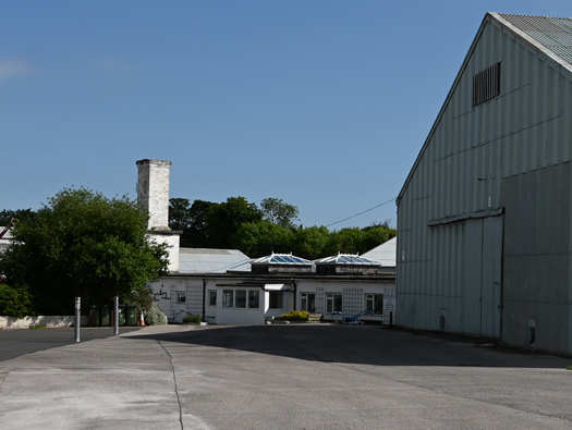RAF Macmerry
  Cunliffe-Owen LTD. Macmerry.