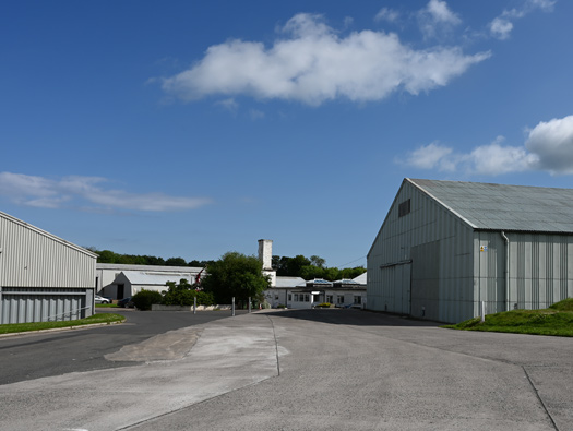 RAF Macmerry
  Cunliffe-Owen LTD. Macmerry.