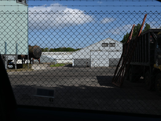 RAF Macmerry
  Cunliffe-Owen LTD. Macmerry.