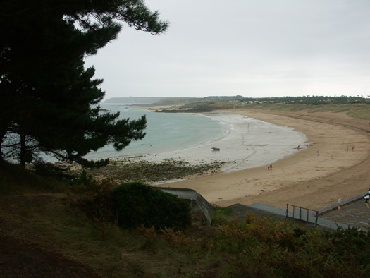 La319 Pleherel pointe aux Chevres.