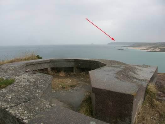 La319 Pleherel pointe aux Chevres.