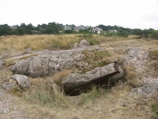 La319 Pleherel pointe aux Chevres.