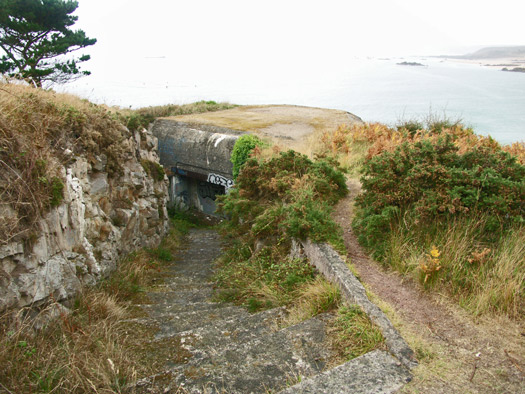 La319 Pleherel pointe aux Chevres.