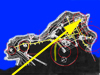 Plan of the defence.