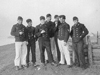 Marine gunners.