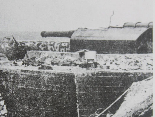 Ra277 Ille Cézembre M.K.B. Batterie 1./M.A.A.608.