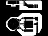 One open emplacement R158 was used for a 15cm S.K.L/45 gun to fire star shell illumination for the battery