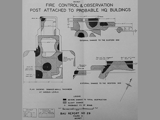Ra277 Ille Cézembre M.K.B. Batterie 1./M.A.A.608.
