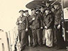 Marine gunners.