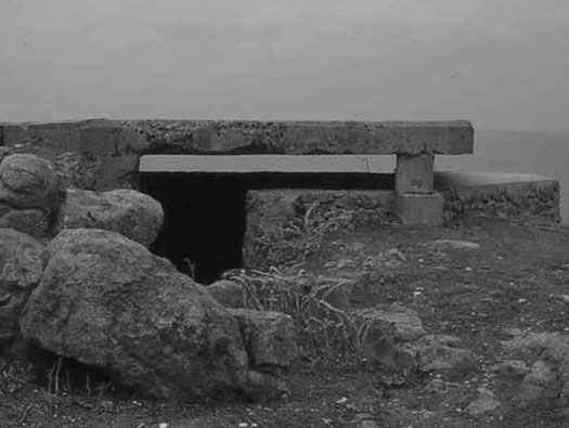 Ra277 Ille Cézembre M.K.B. Batterie 1./M.A.A.608.