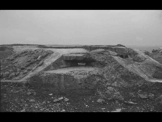 Ra277 Ille Cézembre M.K.B. Batterie 1./M.A.A.608.