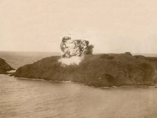 Ra277 Ille Cézembre M.K.B. Batterie 1./M.A.A.608.