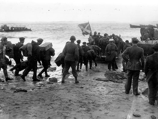 Ra277 Ille Cézembre M.K.B. Batterie 1./M.A.A.608.