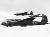 He111 bombers.