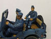 An RAF Jeep which they also may have been issued.