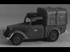 The Austin Utility is another vehicle that may have been used.