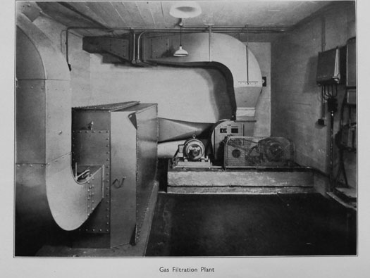 RAF Ringstead Chain Home Radar Station (AMES12B) 1941 to 1956.