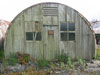 16ft Nissen hut.